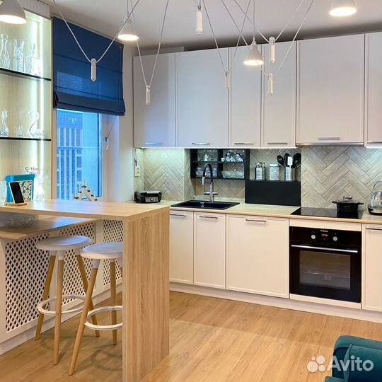 Кухня (цена за всю кухню)km-35548