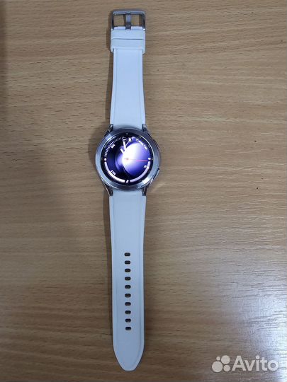 Смарт часы samsung galaxy watch 4 classic 42мм