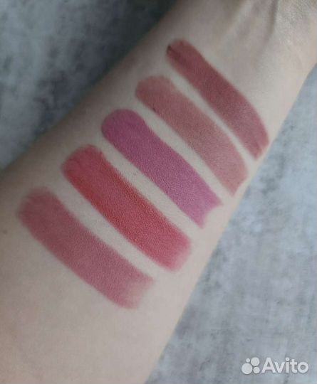 Стойкая помада Faberlic Kiss Proof