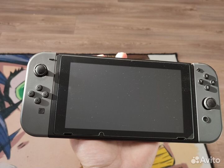 Nintendo switch v2