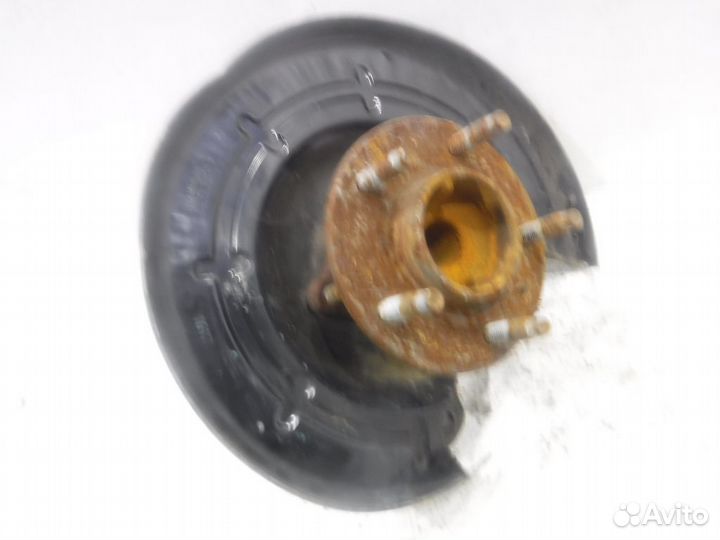 Ступица задняя Опель Astra J