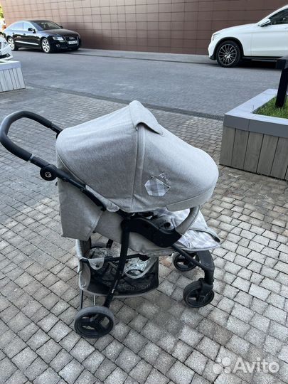 Прогулочная коляска бу