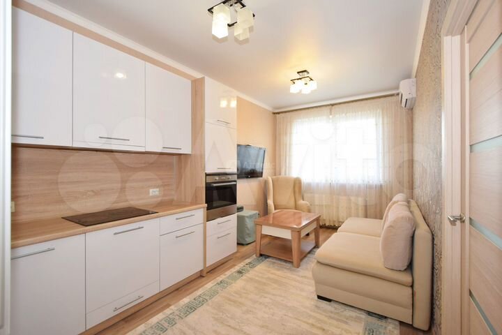 1-к. квартира, 32,4 м², 6/6 эт.