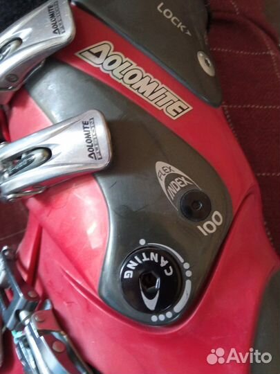 Горные лыжи