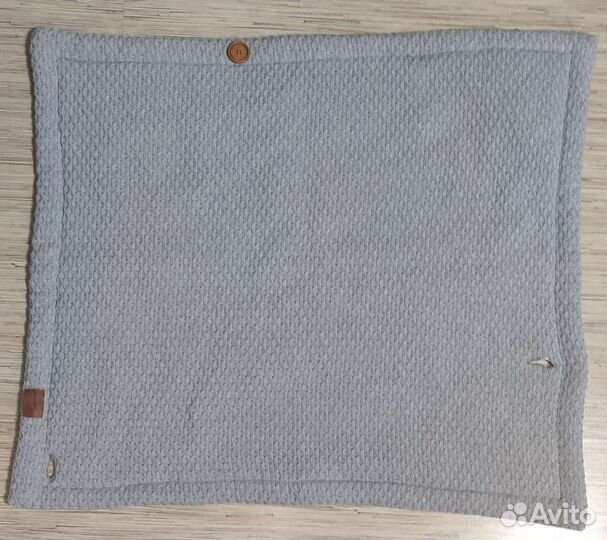 Конверт плед на выписку loom