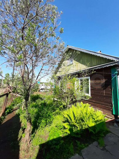 Дом 80 м² на участке 12 сот.