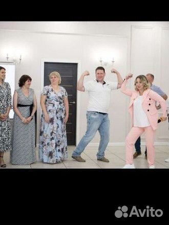 Ведущий, тамада