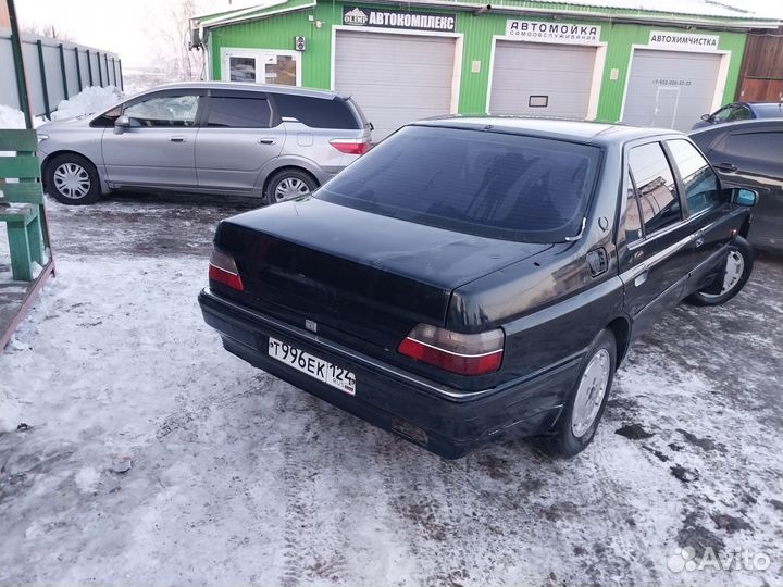 Авто на разбор Peugeot 605в Красноярске