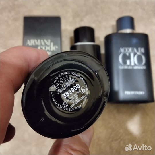 Giorgio Armani Code