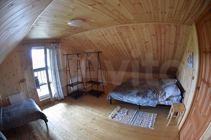 Дом 80 м² на участке 100 сот.