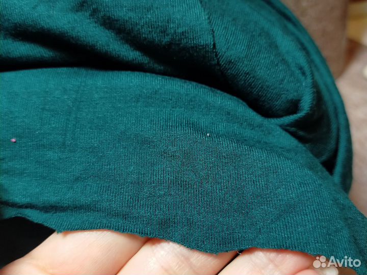 Кусочки, лоскуты трикотажа 1,2 кг