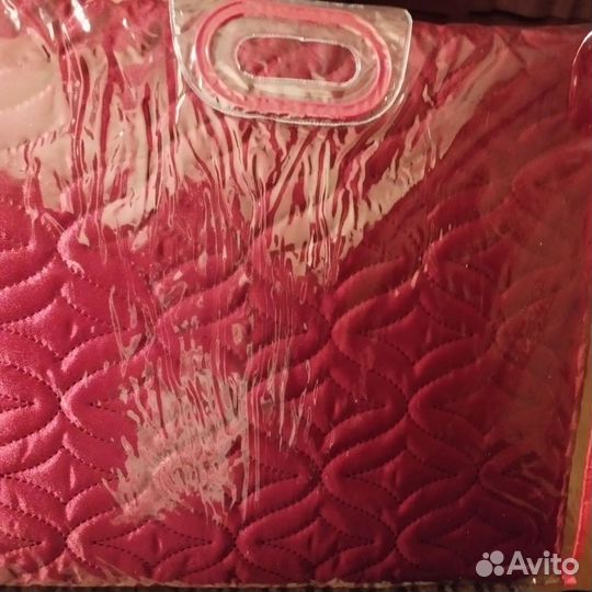 Покрывало атласное стеганное