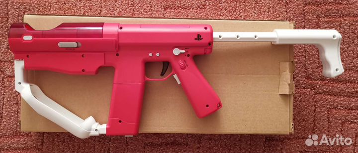 Ps3 Move controller в виде автомата