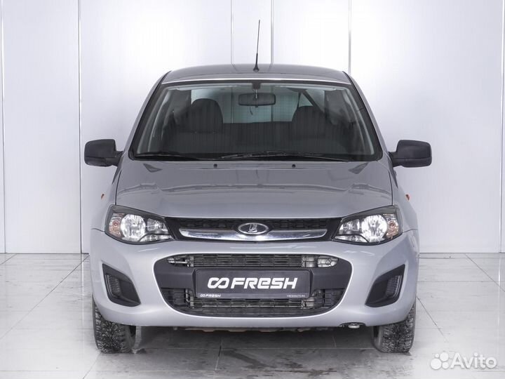 LADA Kalina 1.6 AT, 2016, 27 801 км