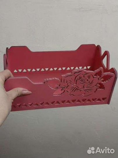 Ящики деревянные