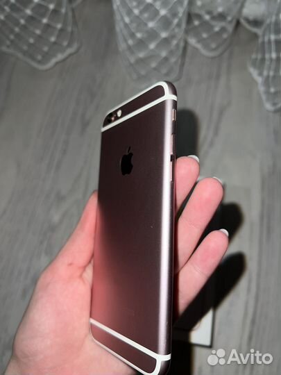 iPhone 6S, 64 ГБ