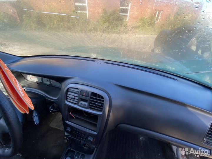 Торпедо Hyundai Sonata 5 (Тагаз)