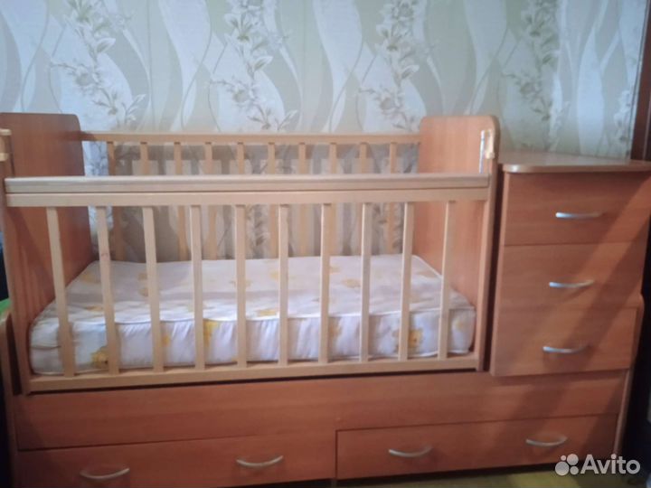 Кровать-трансформер