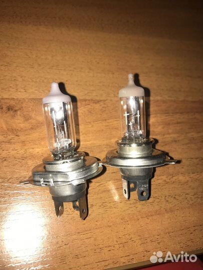 Автолампы H4