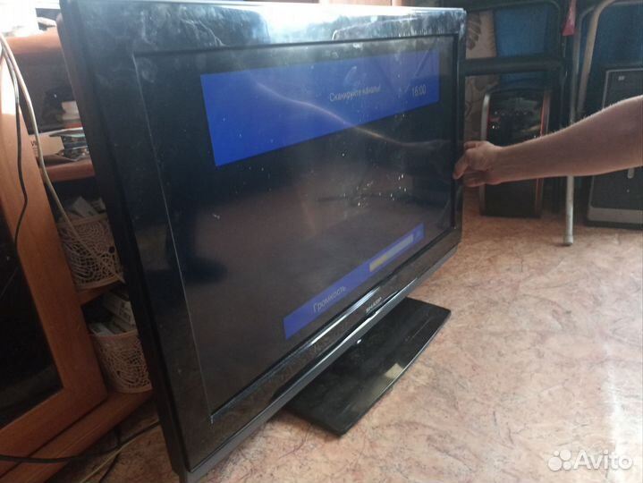 Телевизор Sharp LC-32SH7BK-RU