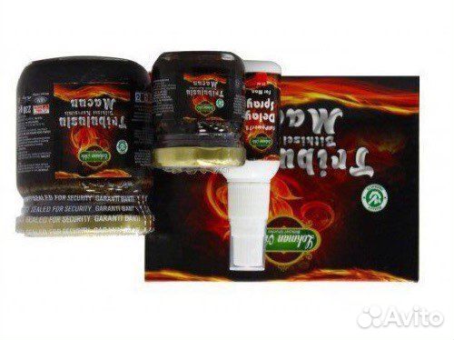 Трибулус (для настоящих мужчин)