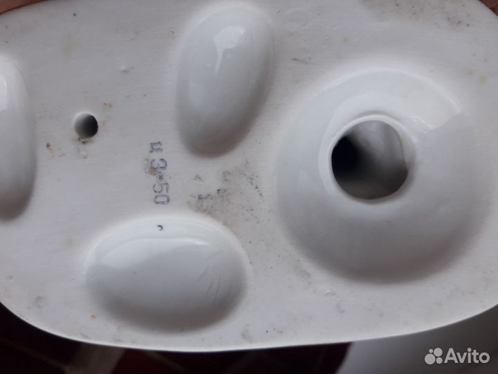 Статуэтка бюст Пушкин Некрасов