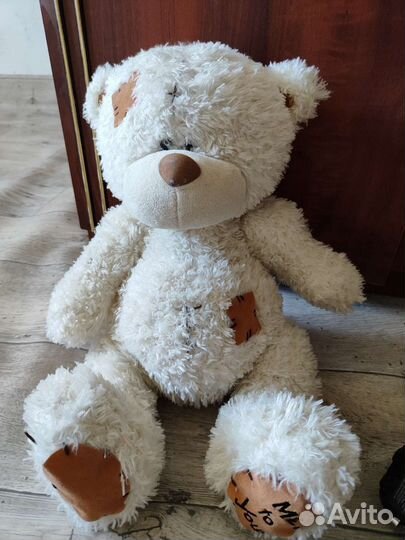 Большая мягкая игрушка