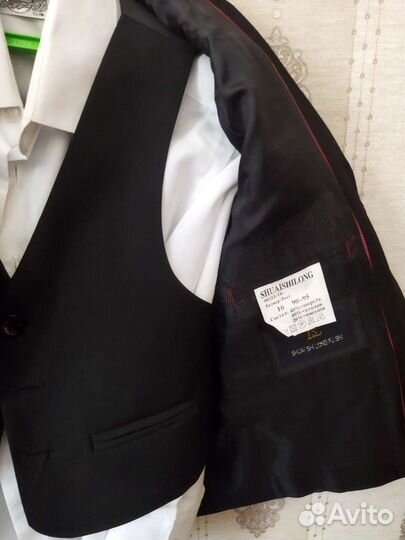 Костюм для мальчика