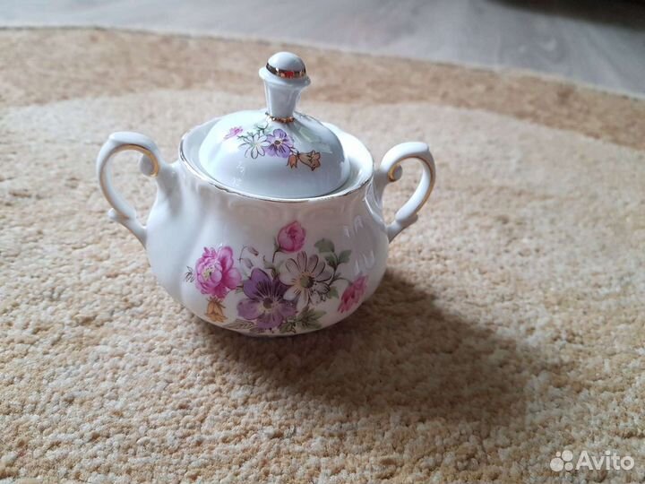 Чайный сервиз