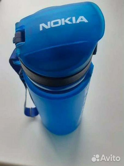 Бутылка поилка Nokia