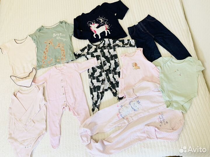 Фирменные вещи идеал сост.на мальчика и девочку