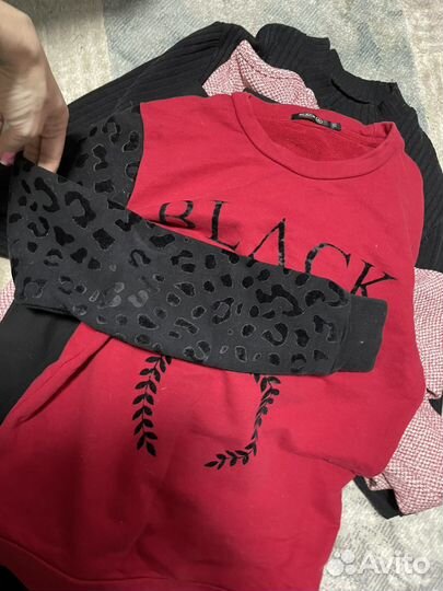 Вещи на девушку пакетом