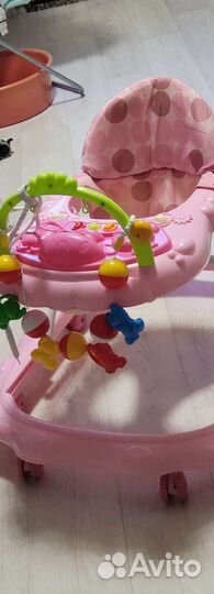 Ходунки детские бу