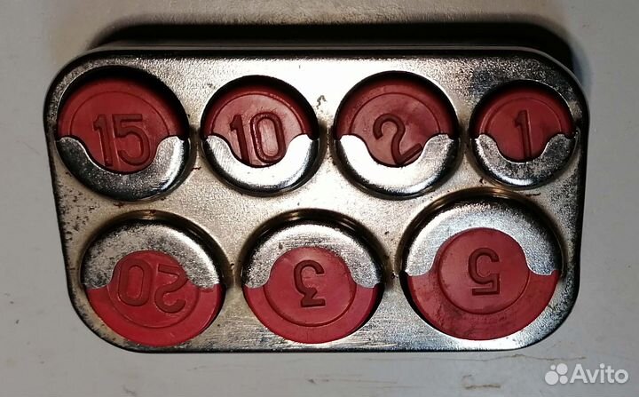 Монетница СССР