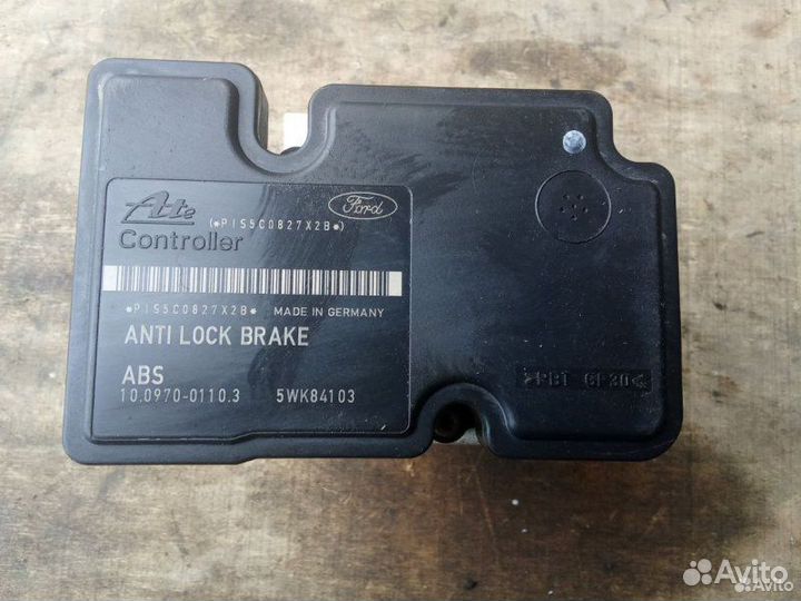 Блок ABS Mazda Axela 2003-2009