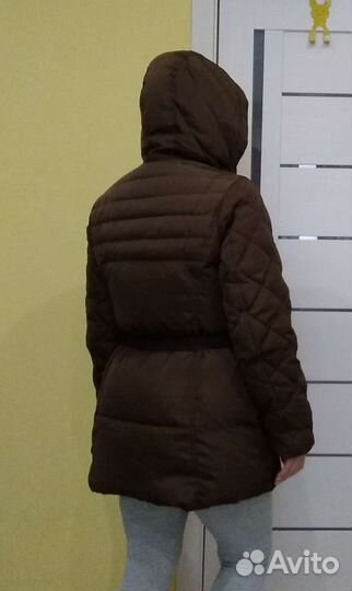 Пуховик Savage