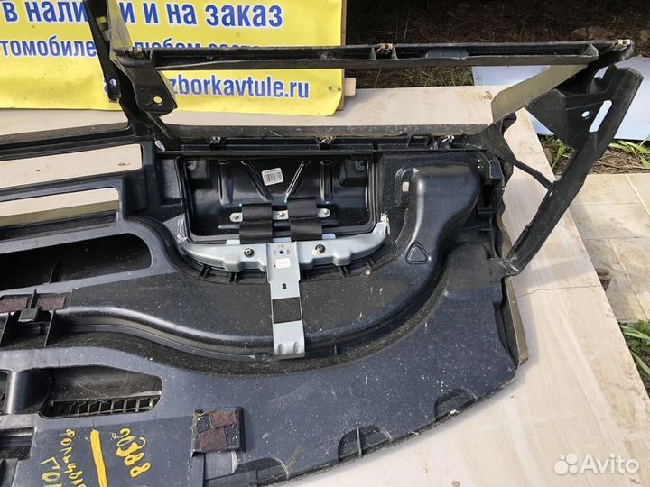 Торпедо Volkswagen Golf