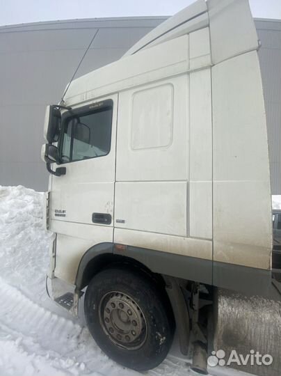 Daf 105 кабина