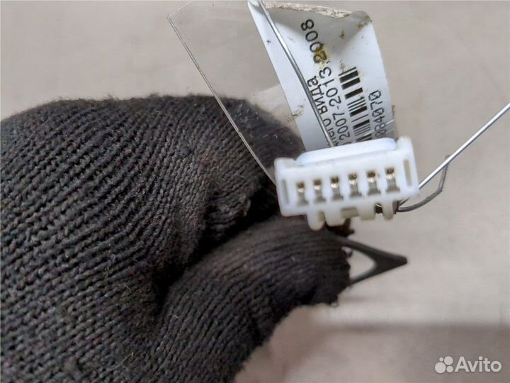 Камера заднего вида Volvo V70, 2008