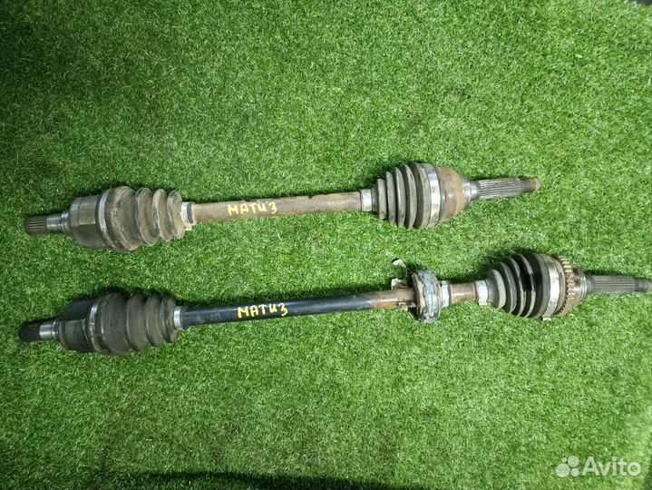 Привода Daewoo Matiz