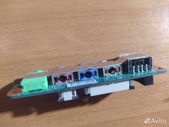 Доп. плата USB со шлейфом MSI MS-16F2, 11BK033328