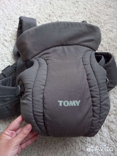 Рюкзак переноска кенгуру