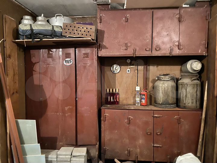 Гараж, 16 м²