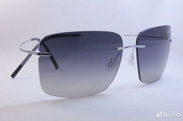 Солнцезащитные очки Silhouette Titan Polaroid