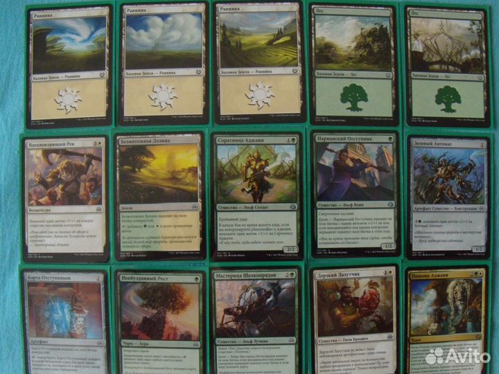 Для Magic колода 100 карт бустеры бокс игра Мафия