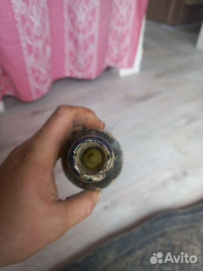 Бутылка царская. Лимонадь