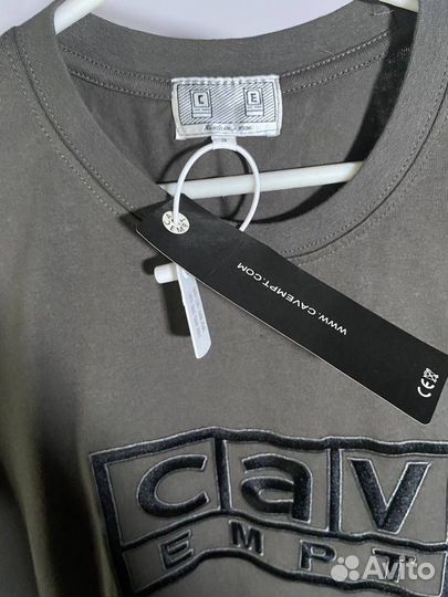 Cav empt футболка