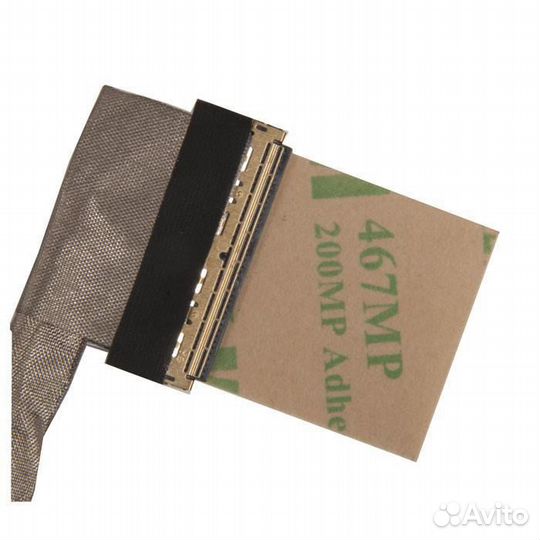 Шлейф матрицы Asus F501A, F501U, X501A