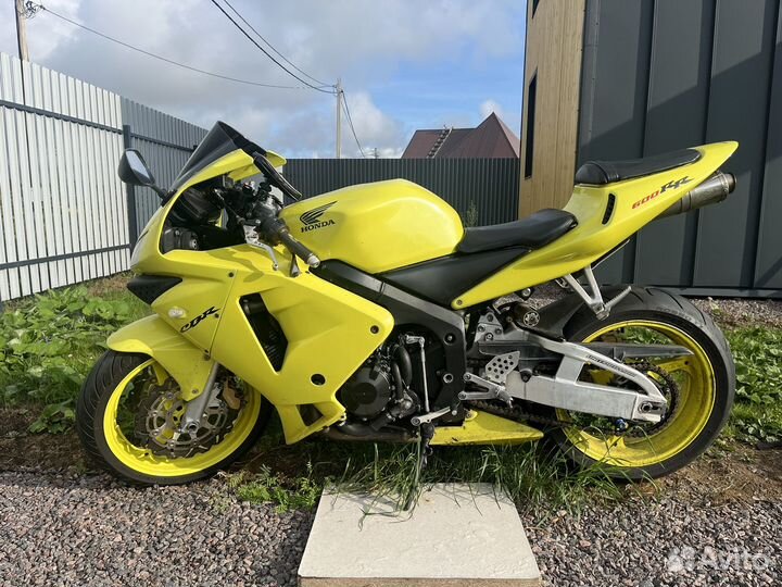 Honda CBR 600RR