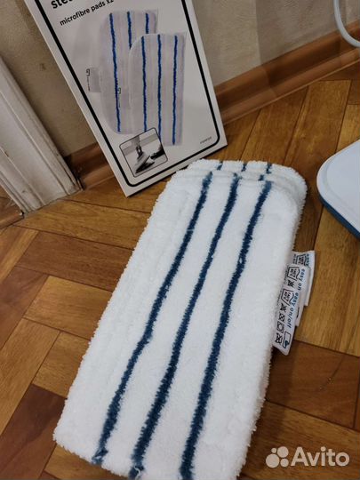 Швабра паровая